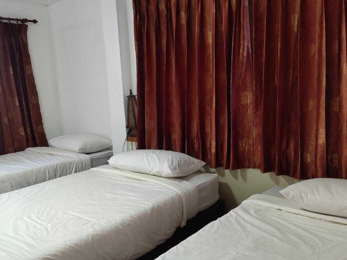 Aunt & Uncle'S House Bed & Breakfast Chiang Mai Exterior foto