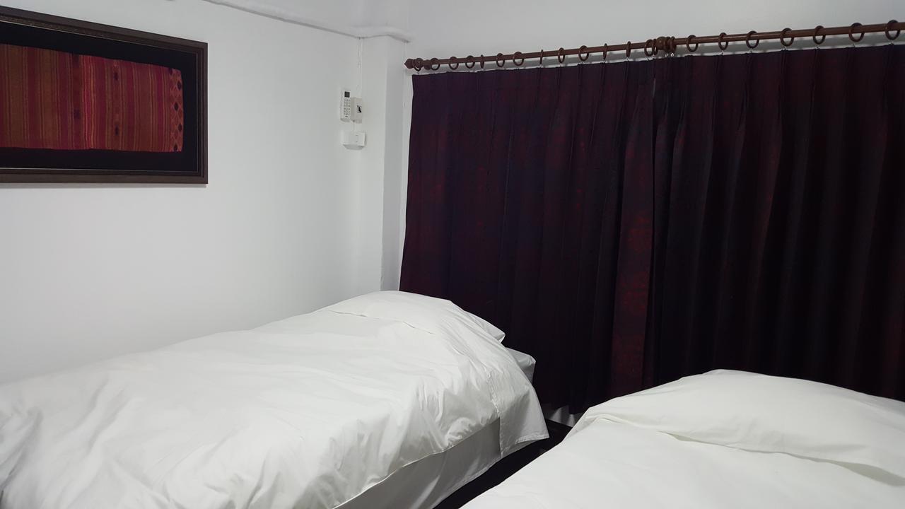 Aunt & Uncle'S House Bed & Breakfast Chiang Mai Exterior foto