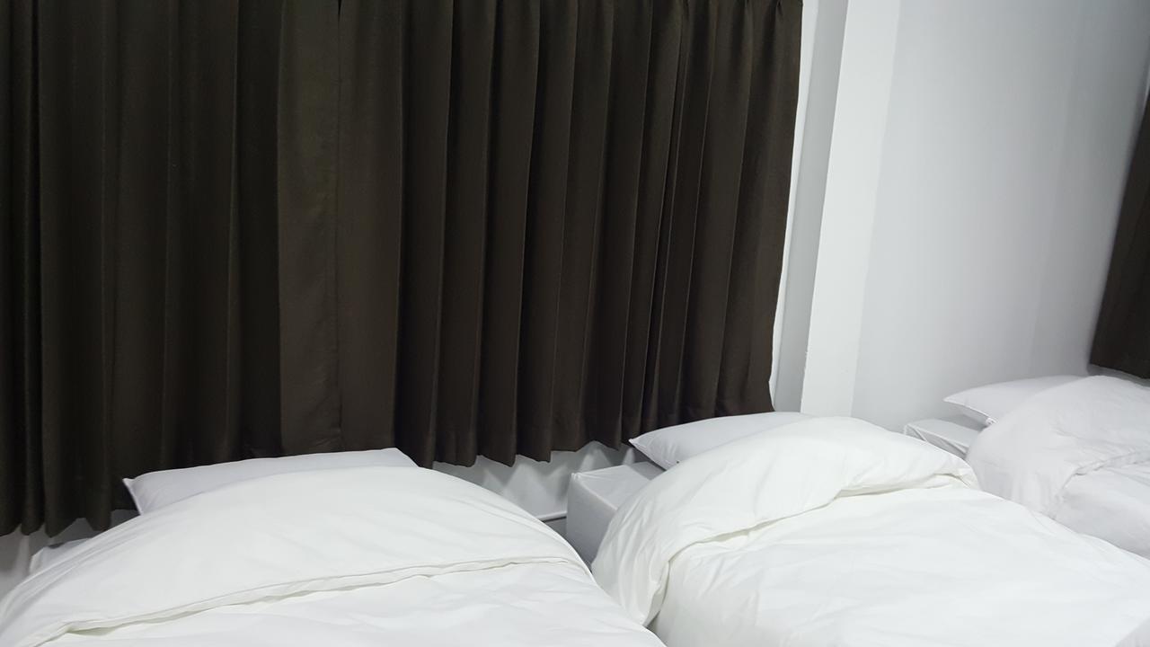 Aunt & Uncle'S House Bed & Breakfast Chiang Mai Exterior foto