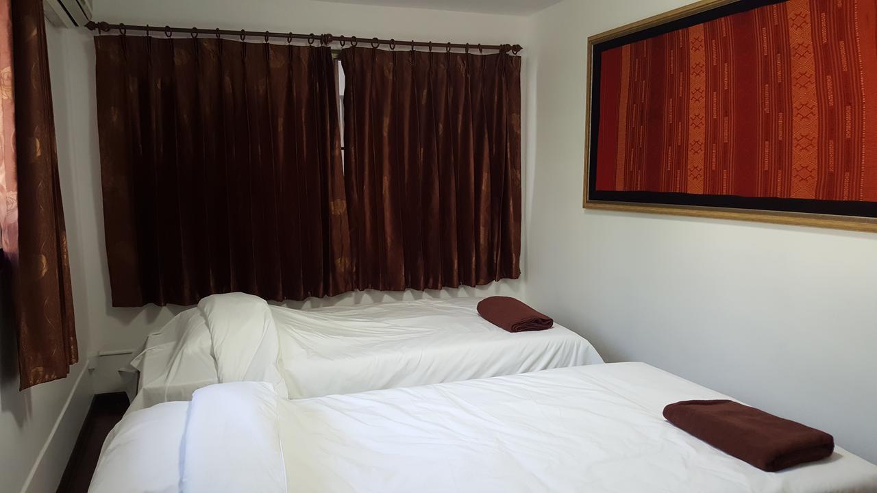 Aunt & Uncle'S House Bed & Breakfast Chiang Mai Exterior foto